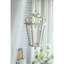 Lustre en bois de haute qualité, ampoule suspendue non incluse