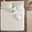Édredon pour lit simple / simple TG avec magnifique imprimé doré métallique doux et brillant-120218472-120218471