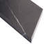 Nero Marquina 3x12 Chevron Honed Marble Tile