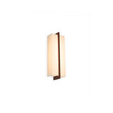 Via Flush Mount Sconce