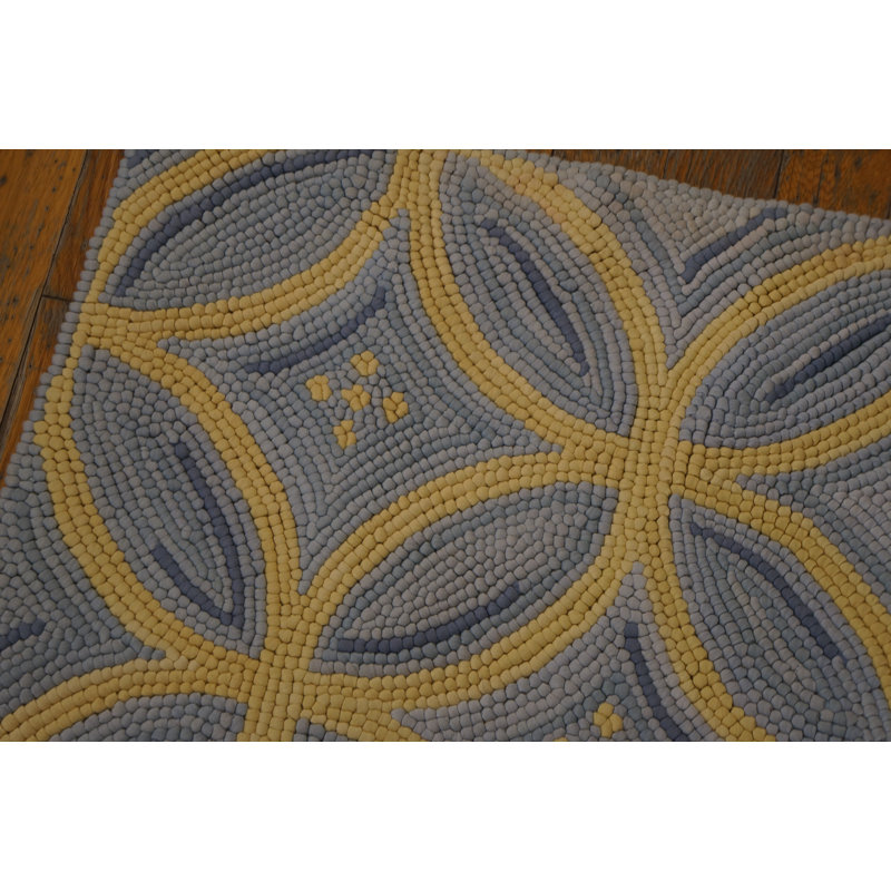 One-of-a-Kind 6' X 9' Area Rug