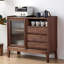 Armoire de rangement moderne et minimaliste pour le salon-468555624
