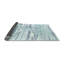 Tapis bleu/gris contemporain-1350190028