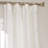 Signature 100% Linen Semi Sheer Curtain Single Panel-372358453-372358450