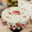 Nappe ronde lavable à motif pomme Apple-1552393661