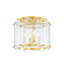 Rio 4 Light Flush Mount
