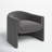 Pollman Upholstered Barrel Chair-1137702018