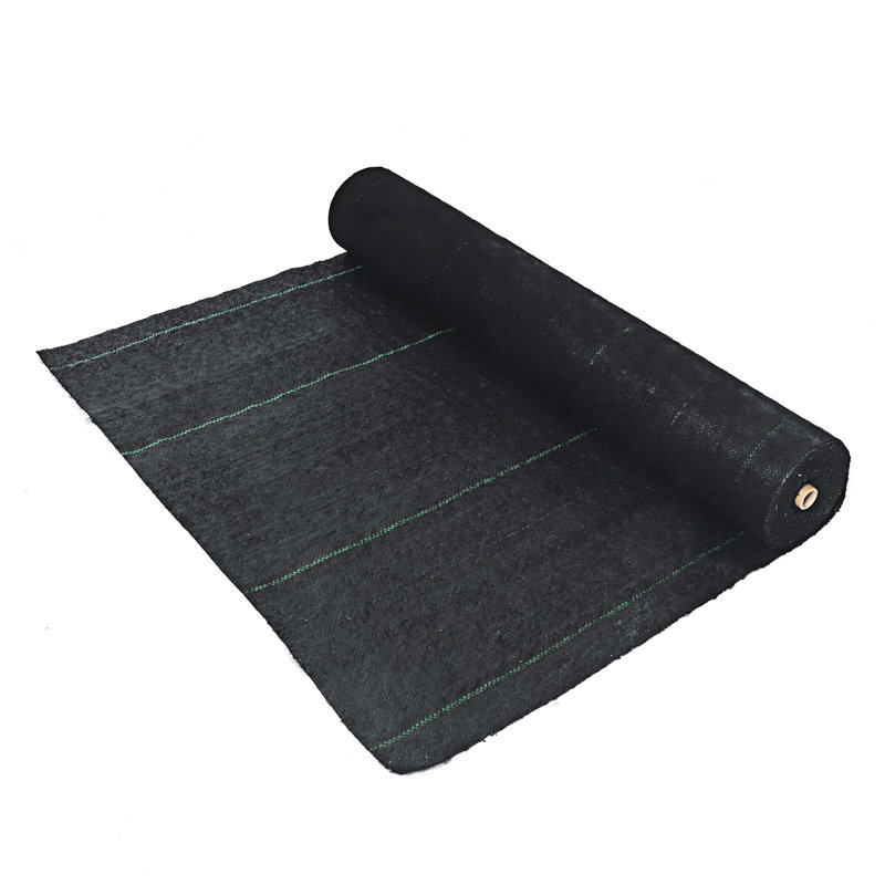 Toile d’ombrage paysage Weed Barrier, H 0,25 po x l 1 200 po x P 36 po