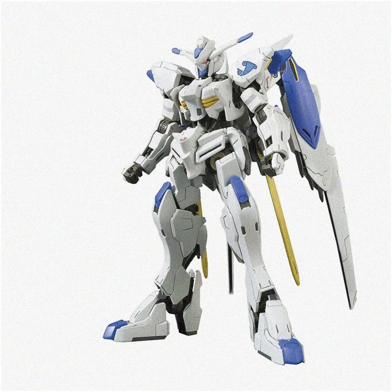 Gundam Bael Hobby Kit 1/144 Scale Model