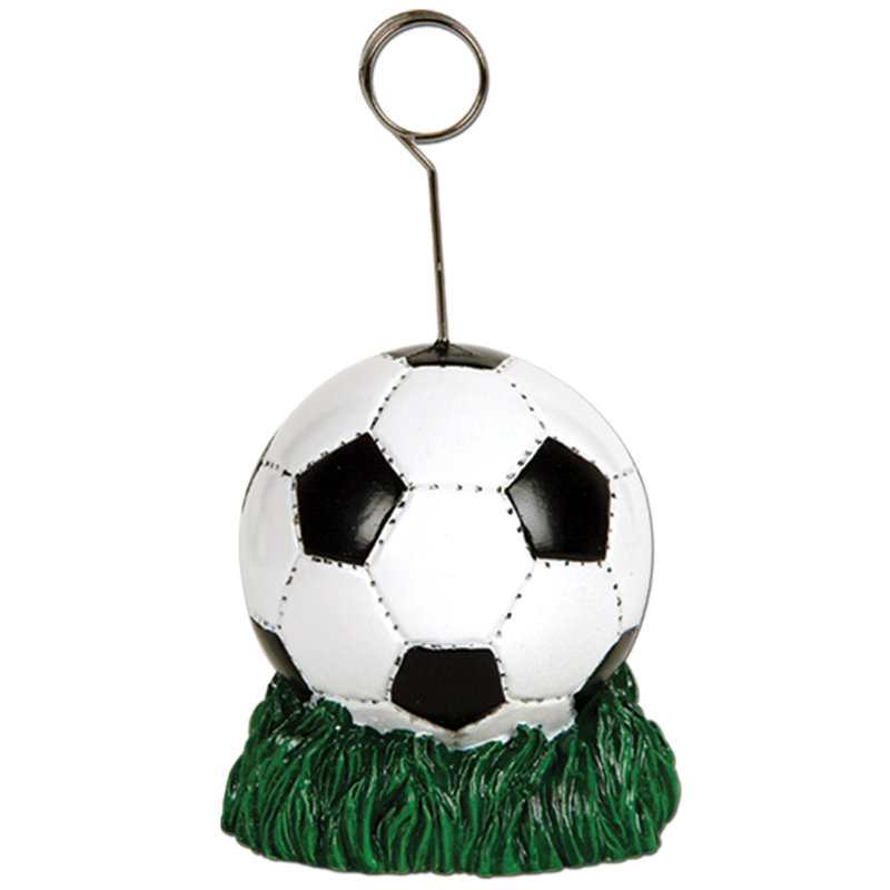 Cadre photo de porte-ballons de football