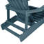 Chaise Adirondack en plastique Federigo-701283859