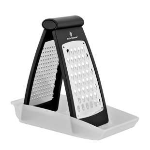 Smart Grater With Container