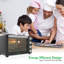Four grille-pain multifonctionnel NutriChef