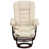 Beige Faux Leather