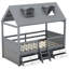 Structure de lit en bois-569622338-569622337