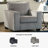 New Britain Upholstered Armchair