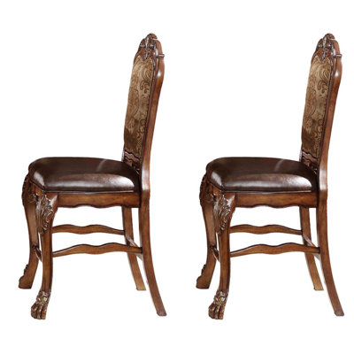 Counter Height Chairs (Set of 2)