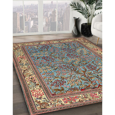 Cetric Floral Indoor Rug