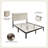 Candius Upholstered Panel Bed-1819292373-1819292369