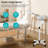 Makeup Organizer Facial Steamer With Ozone & Hot Mist