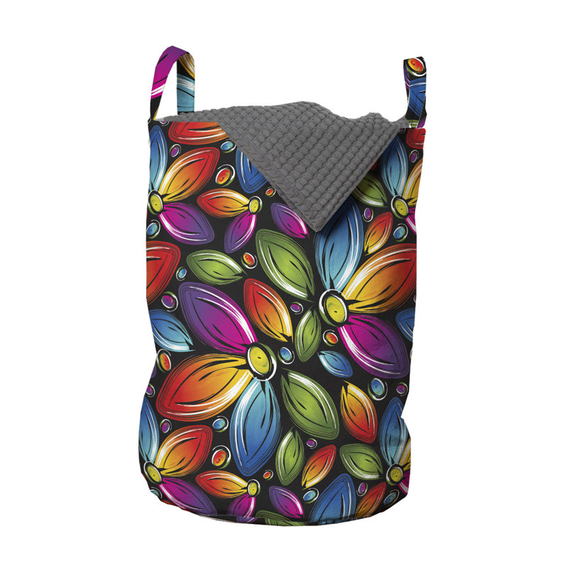 Laundry Bag with Handles