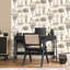 Papier peint jardin méditerranéen-409320626