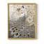 ANIMALS Series CCXL III - reproduction encadrée de qualité supérieure - prête à être accrochée - aucun clou requis-453271182-453271173