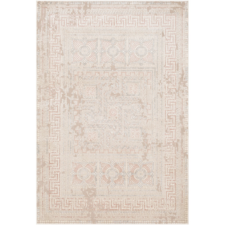 Imane Oriental Indoor Rug