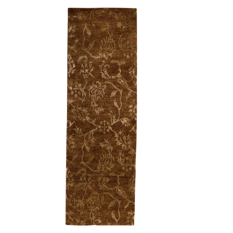Floral Area Rug