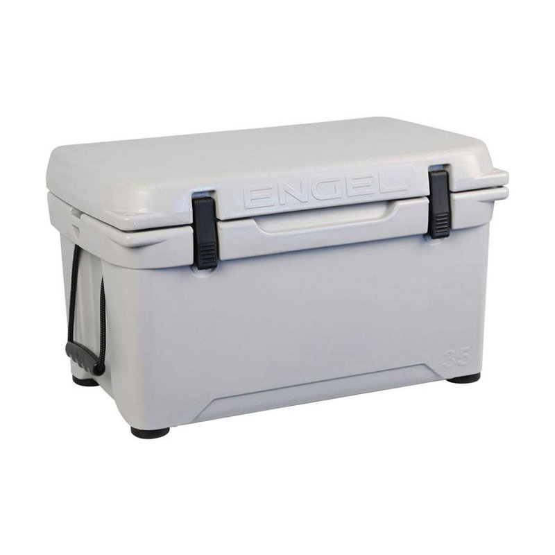 35 pte Glacière haute performance Roto, Gris