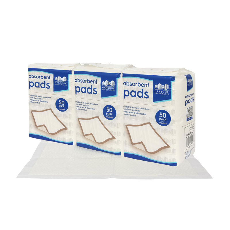Pet Bed, 0.5 H x 45 W x 60 D cm