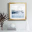 «Faded Horizon I», reproduction encadrée de qualité supérieure - prête à être accrochée-932323931-932323879-932363860