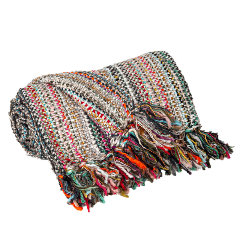 Throw Blanket, Orange