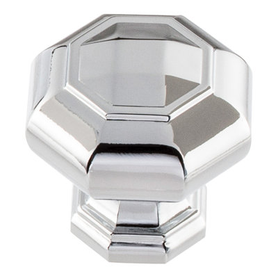 Royals 1 1/4" Diameter Round Knob