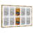 Wood Picture Frame with Mat-73614088-104563198-104563200
