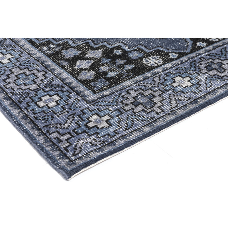 Tapis rectangulaire en laine Jordina, Rectangulaire 3 pi x 5 pi