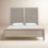 Lugano Cane Bed
