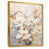White Picture Framed