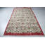Grand tapis turc beige fait à la main pour la décoration du salon