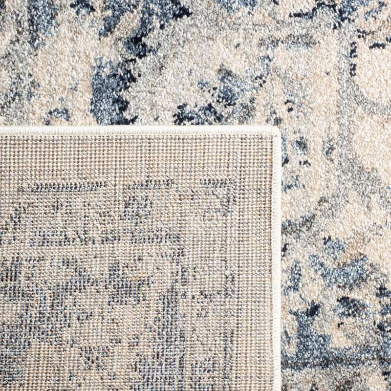 Jase Performance Oriental Rug, Runner 2' x 18'