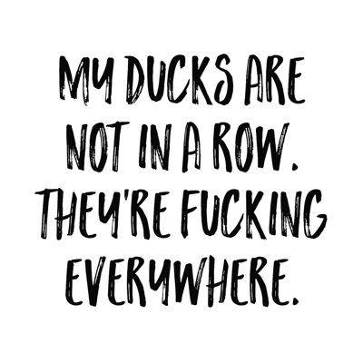 Ducks