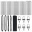 Welded Wire Fence With 7 Posts Steel-1213691702-1213691691