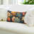 Floral Outdoor Throw Pillow-88568702