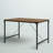 Metal Base Dining Table-26167205