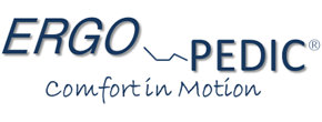 Ergo-Pedic Logo