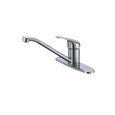 Robinet de cuisine à eau chaude et froide