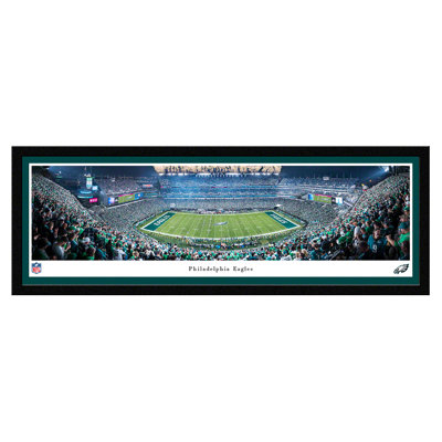 Philadelphia Eagles, Night Game - Select Frame