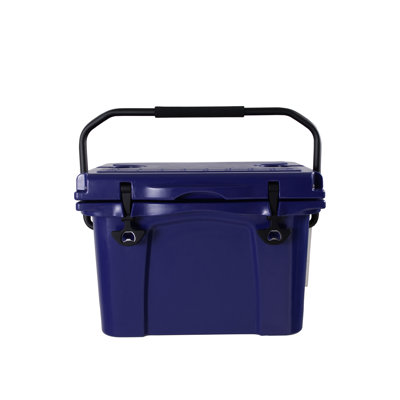Atley Modern Insulated Adventure Cooler With Bottle Opener And Cup Holder