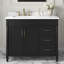 Meuble-lavabo simple 42 po Burdick-94467350