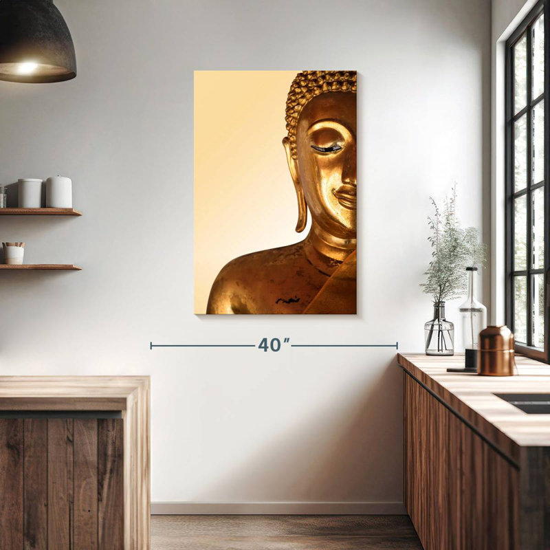 Bouddha Wat Pho, H 39 po x l 26 po